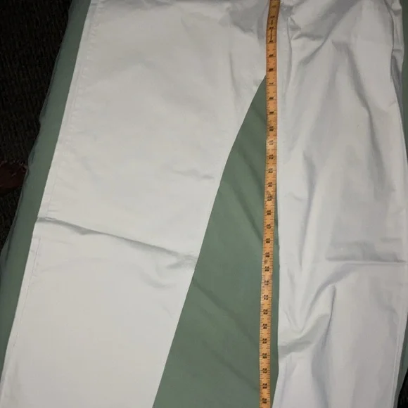 Brand NEW SIZE 42 by 34 Orvis Khaki pants - Picture 10 of 11